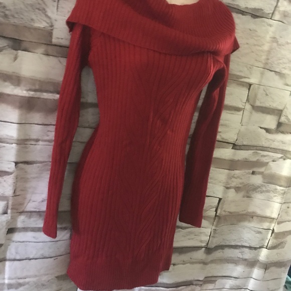 My Michelle women’s dress size L sweater knit NWT - Picture 4 of 8